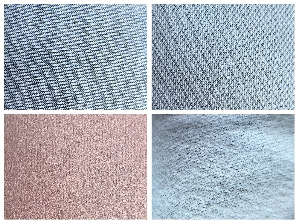 Different uses of artificial leather fabric bases